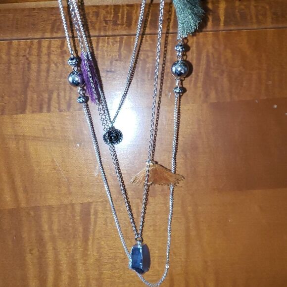 Paparazzi necklace set NWT - Picture 6 of 9